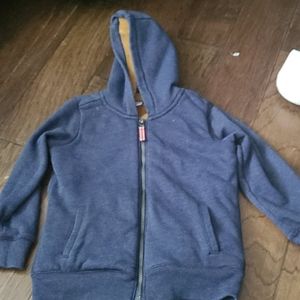 Fleece lined Hoodie